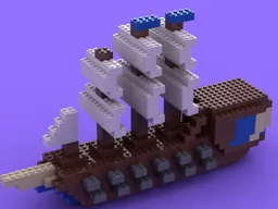 brick ship