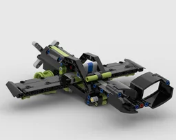Single Engine Airplane 42118 Alternative