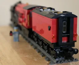 Emerald Night Class A2 Water Tender