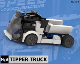 77240-1 TIPPER TRUCK