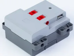 Hub, Powered Up 2-Port (Non-Bluetooth) - Clip Opening