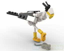 Secretary Bird