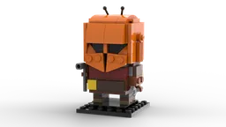 The Armorer (The Mandelorian) Brickheadz