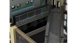 Modular Fisk Tower