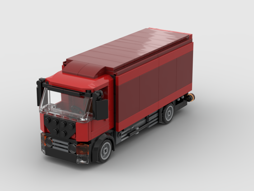 Lego LKW