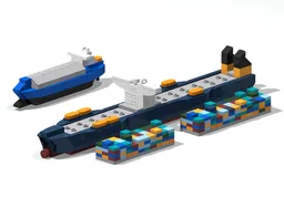 Micro Ships Bundle (2)