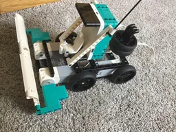 Snow plow