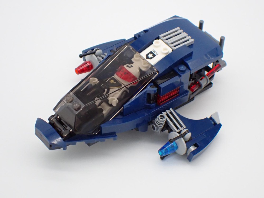 Lego Galactic Peacekeeper