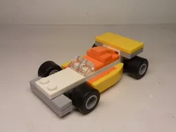 31060 Formula 1 Car