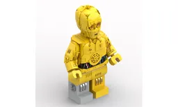 C-3PO megafigure