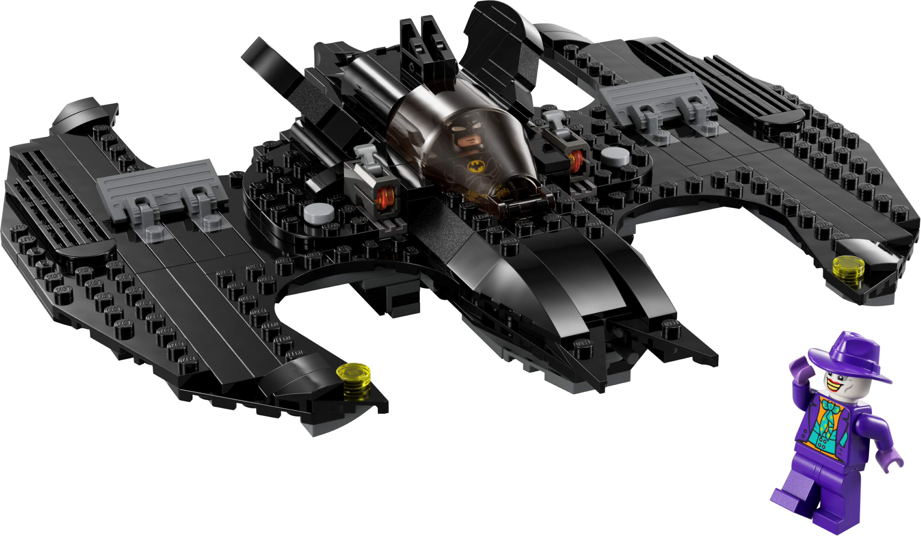 Lego Batwing: Batman vs. The Joker