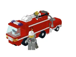 Pumper Truck