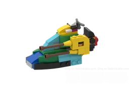 11020 Armored Scout Tank