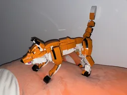 31129 Red Fox