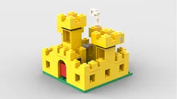 Mini 375 Castle