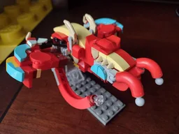 Extraterrestrial Vessel — 31145