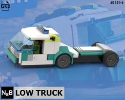 60451-6 Low Truck