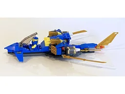 71784 Blue Wasp