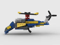 31087 Helicopter