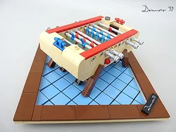 Babyfoot Bonzini