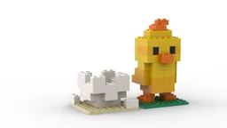 11011 Duckling