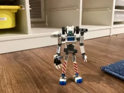 SF-001 S-FRAME