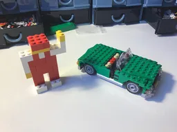 6743 Set Alternative Old Convertible