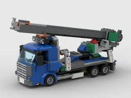 60223 - Mobile Crane