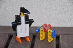 Small Penguin