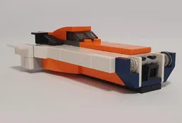 31089 Micro Spaceships