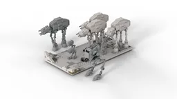 Battle Of HOTH : ATTACK