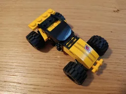 8122 Off Road Racer