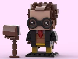 Franz Schubert - Great Composers BrickHeadz