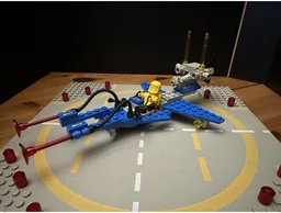 Xenon Speeder