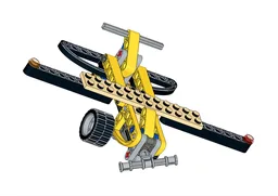 Propeller Plane