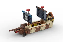31143 Pirate Ship