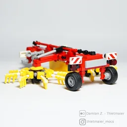 Pottinger TOP 762C - windrower