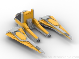 Galactic City Hauler