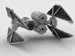 TIE Terror / unidentified TIE Variant