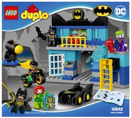 Batcave Challenge