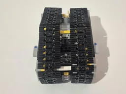Inside-out Tank