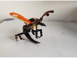 The Insect Collection++: Tarantula Hawk