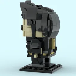 Malos Brickheadz - Xenoblade Chronicles 2