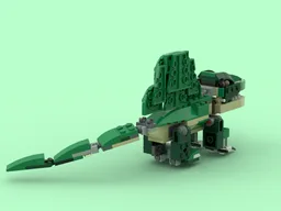 31058 Dimetrodon