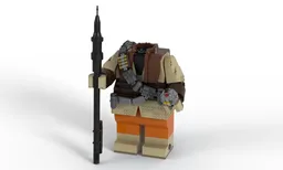 Boushh Mega Figure