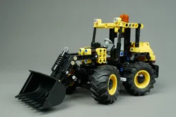 Mini Swingloader