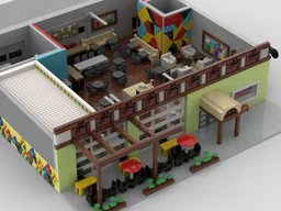 Garage Coffee Shop
