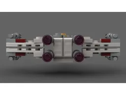 Mini X-Wing Starfighter