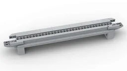 Monorail track (alternative)