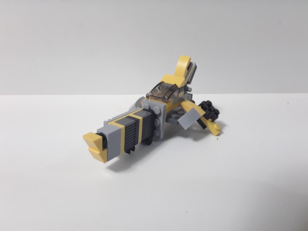 Lego 31014 - Viper